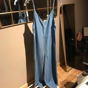 Zara Denim Jumper (NWT)